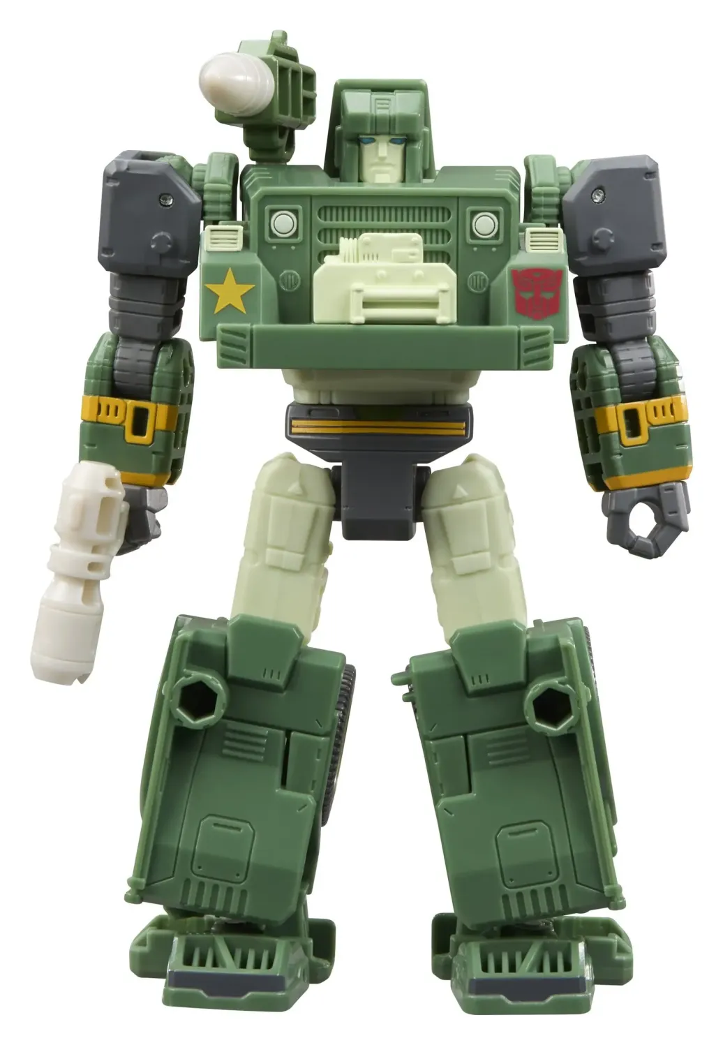 The Transformers: The Movie Studio Series Deluxe Class Actionfigur MTMTE Collection: Autobot Hound 14 cm