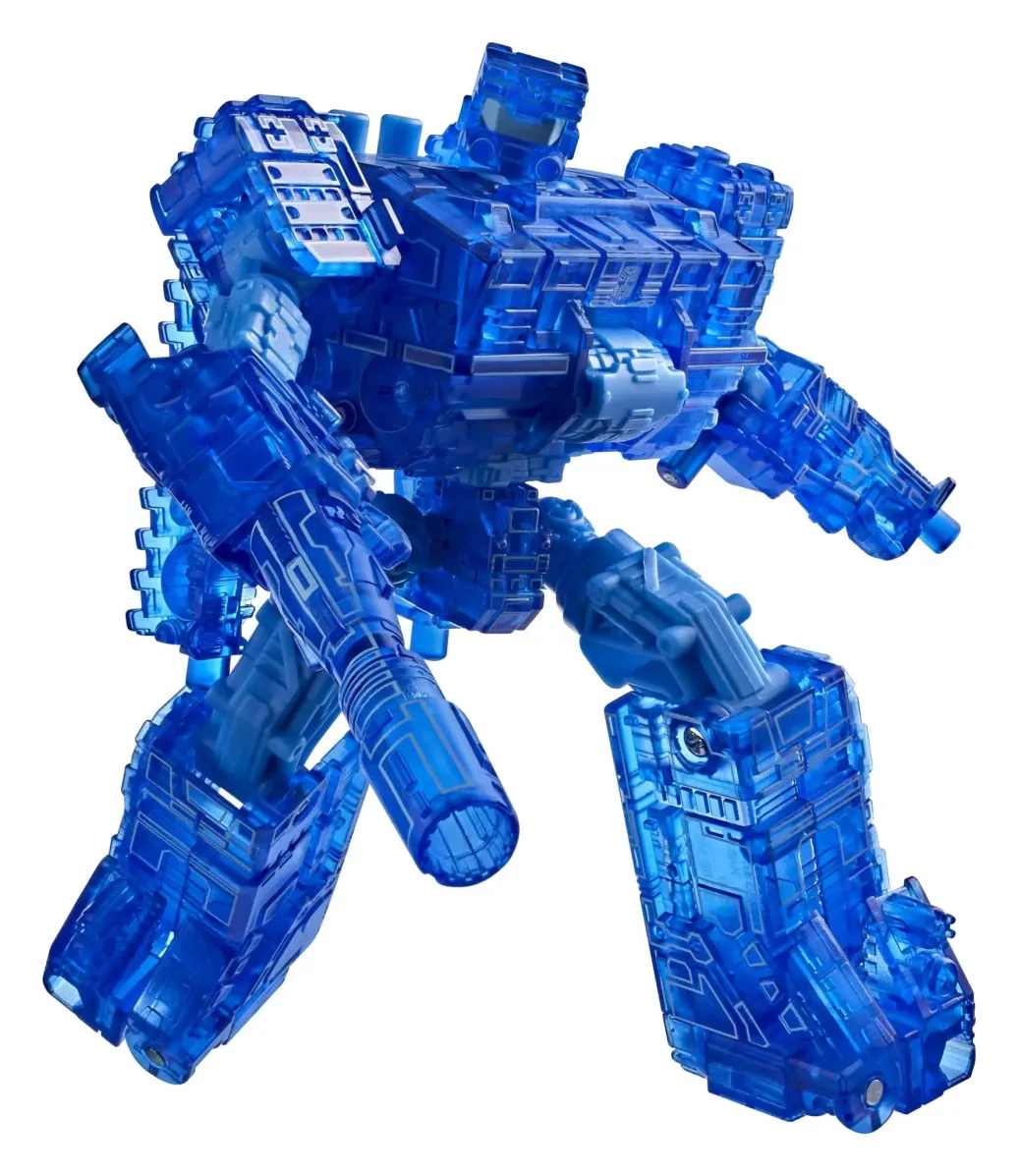 Transformers Age of the Primes Deluxe Class Actionfigur Energon Cybertread 14 cm