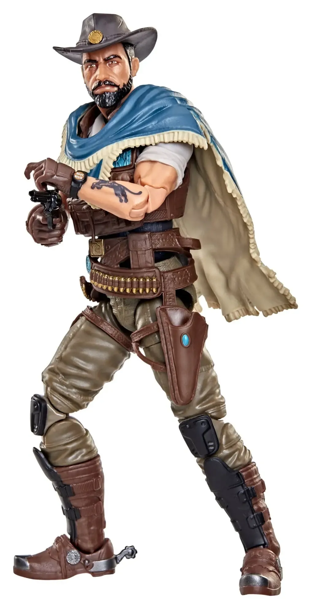 G.I. Joe Classified Series Actionfigur #200 Alejandro Balam "Sundown" Luna Mendoza 15 cm