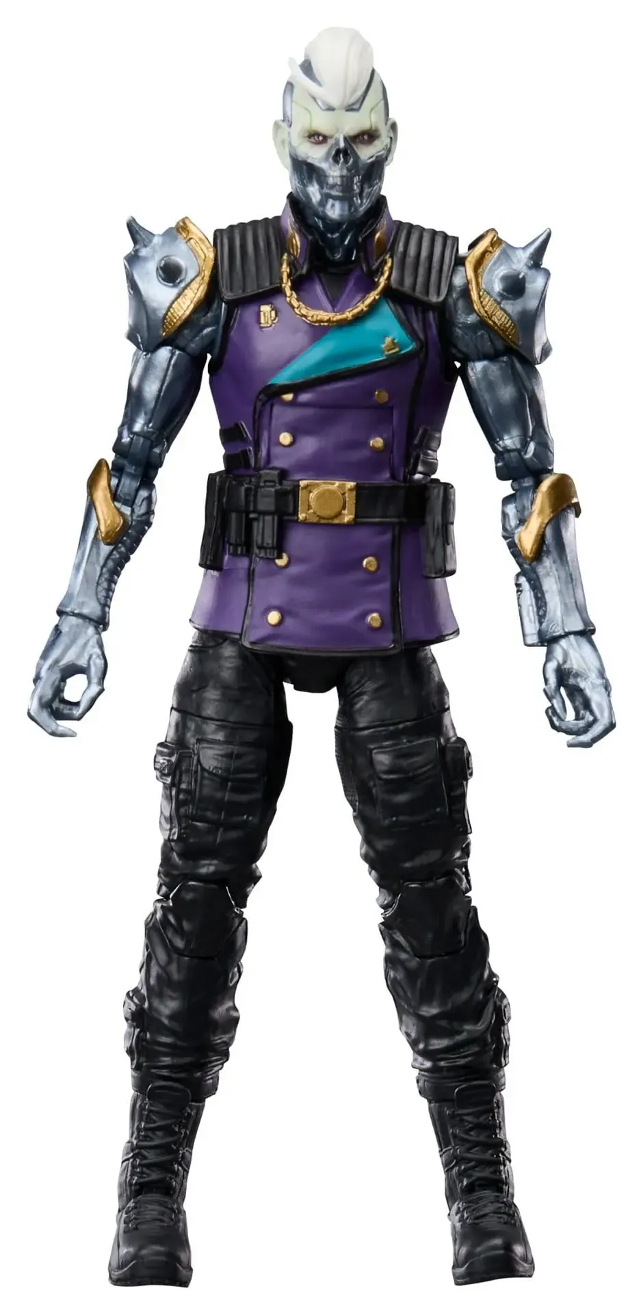 G.I. Joe Classified Series Actionfigur #211 Axel "Synapse" Soma 15 cm