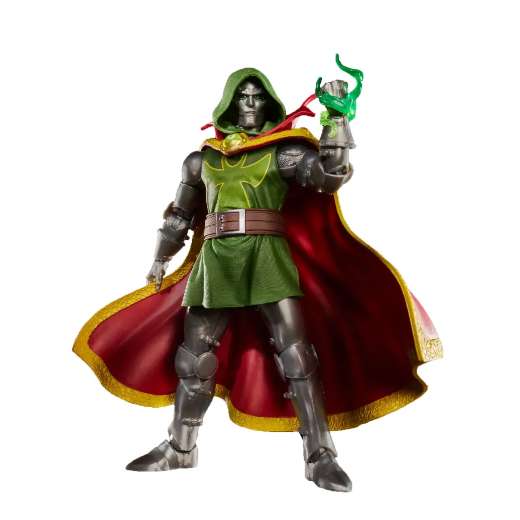 Marvel Legends Actionfigur Emperor Doom 15 cm