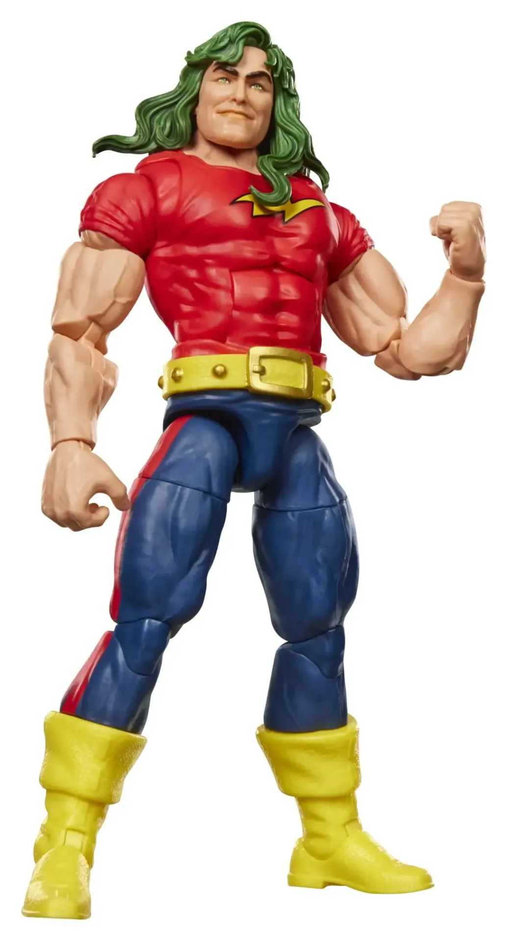 The Incredible Hulk Marvel Legends Actionfigur Marvel's Doc Samson 15 cm