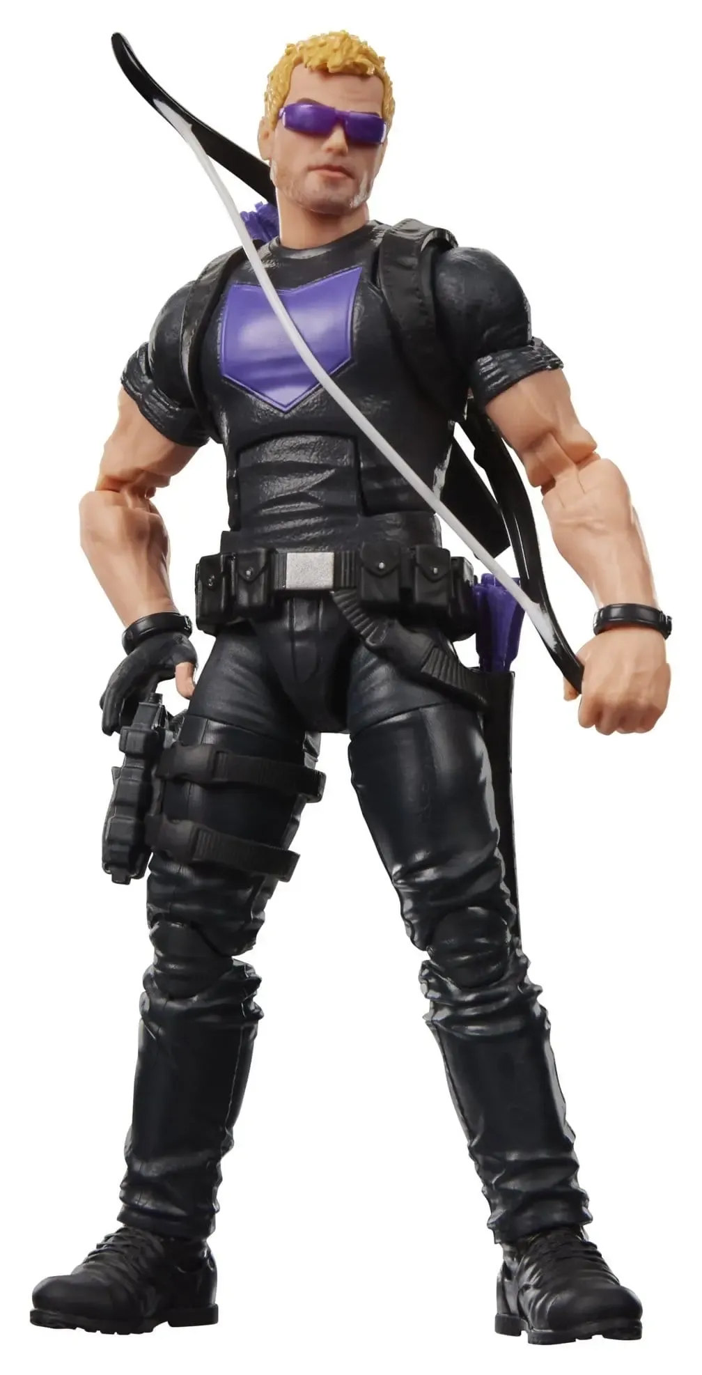 Hawkeye Marvel Legends Actionfigur Marvel's Hawkeye 15 cm