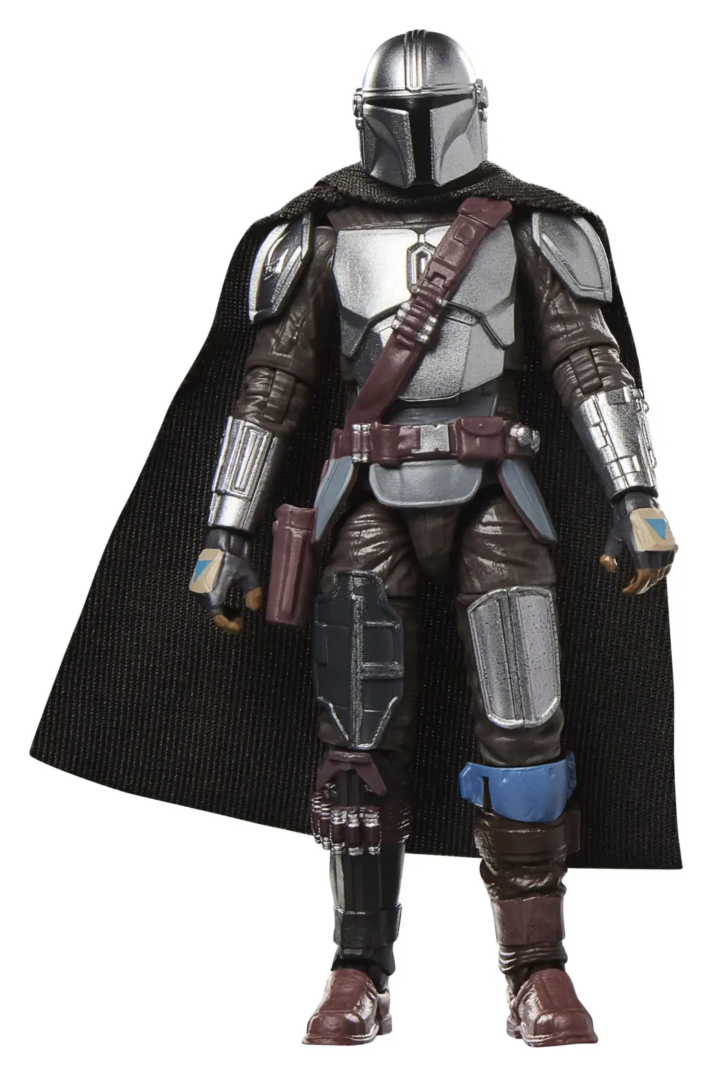 Star Wars: The Mandalorian & Grogu Vintage Collection Actionfigur The Mandalorian & Grogu 10 cm