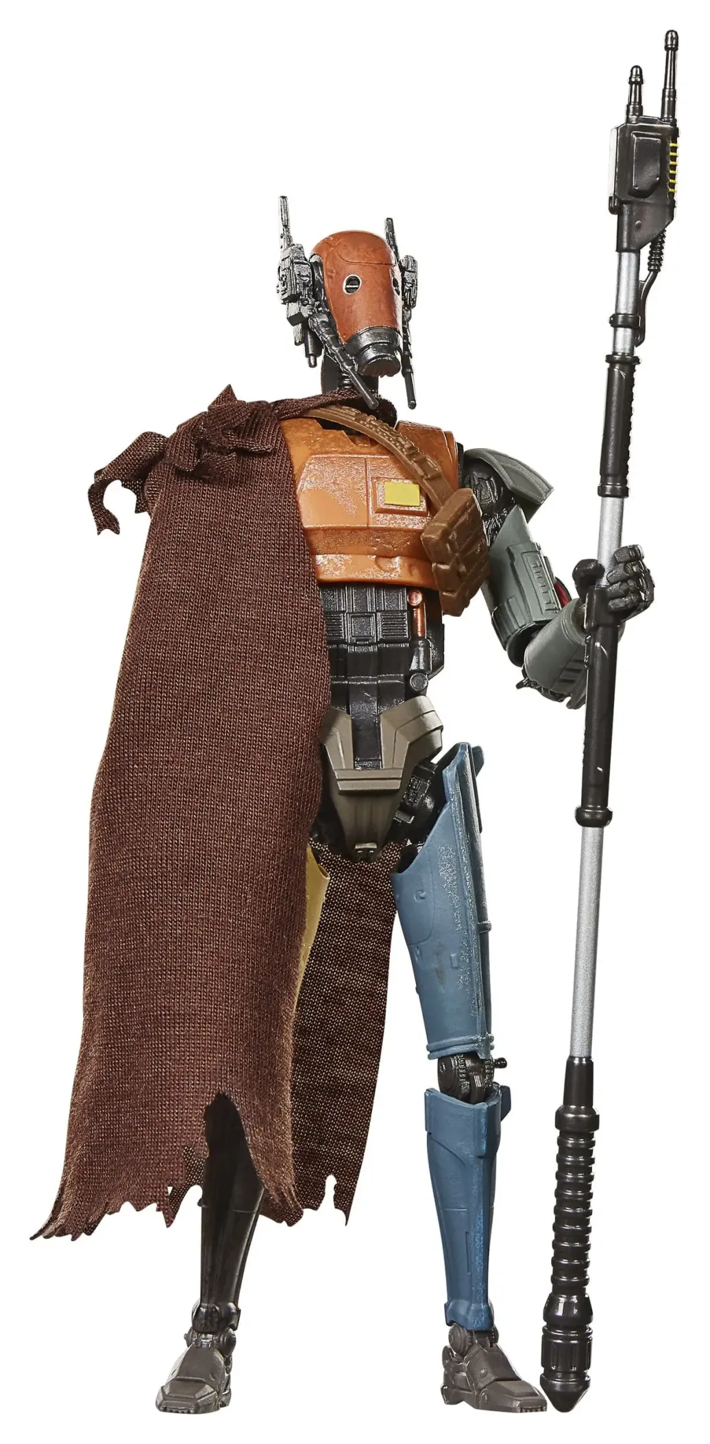 Star Wars: The Mandalorian & Grogu Black Series Actionfigur Mercenary Guard Droid 15 cm