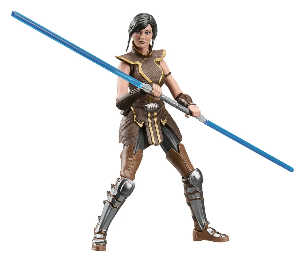 Star Wars: The Old Republic Black Series Actionfigur Satele Shan 15 cm