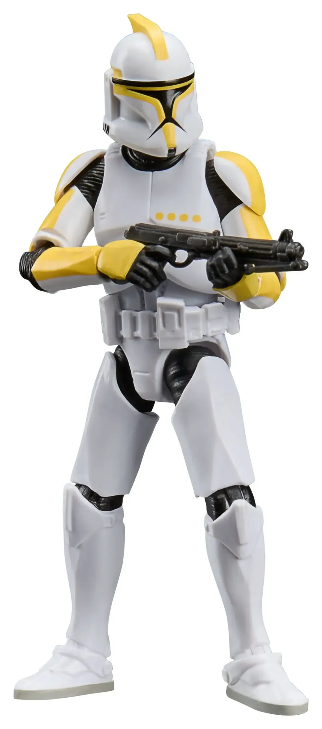 Star Wars Episode II Vintage Collection Actionfigur Clone Trooper Commander 10 cm