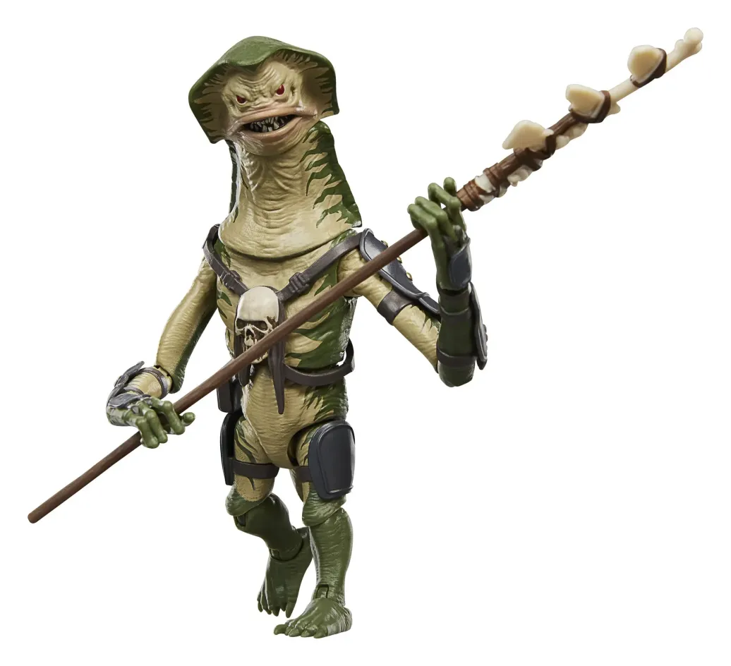 Star Wars: The Mandalorian and Grogu Vintage Collection Actionfigur Amani Guard 10 cm