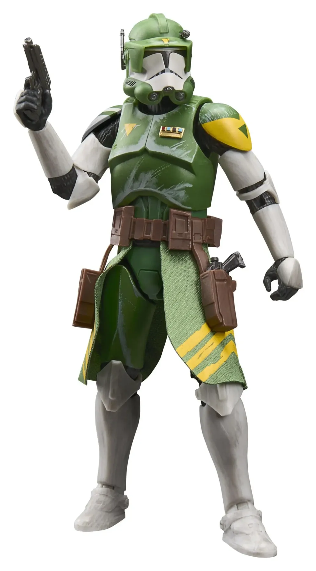 Star Wars: The Clone Wars Black Series Actionfigur Clone Commander Doom 15 cm