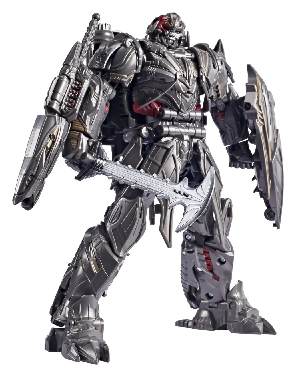Transformers: The Last Knight Studio Series Leader Class Actionfigur Megatron 18 cm