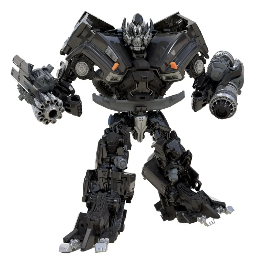 Transformers Studio Series Voyager Class Actionfigur Ironhide 17 cm