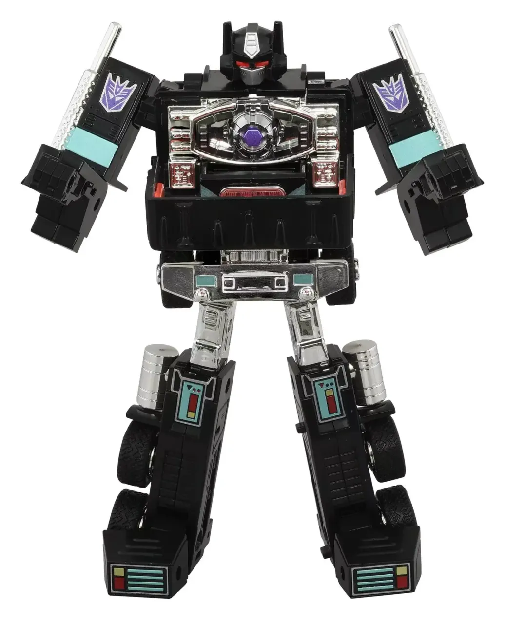 Transformers Missing Link Actionfigur C-01N Nemesis Prime 16 cm