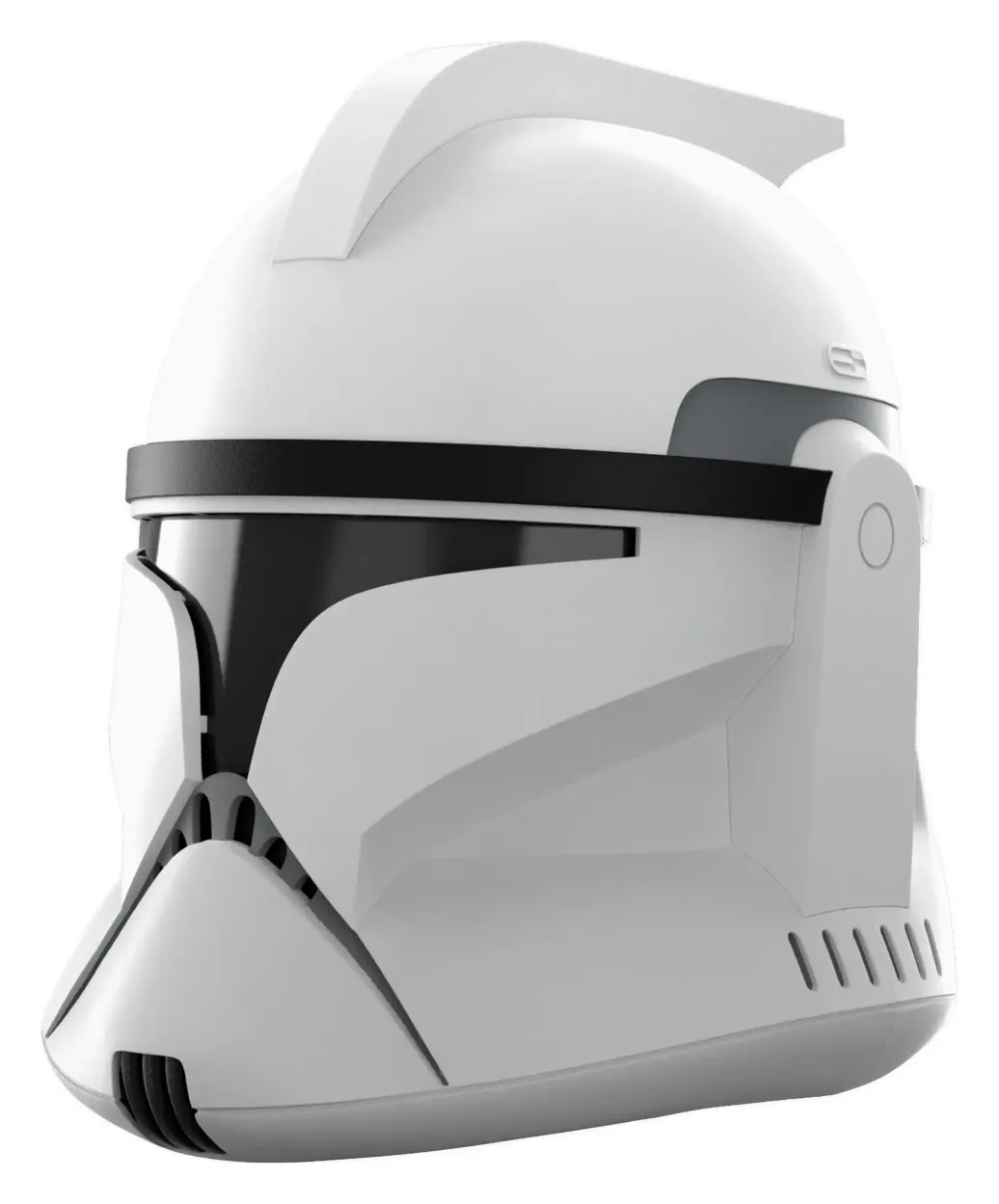 Star Wars Episode II Black Series Elektronischer Helm Phase I Clone Trooper