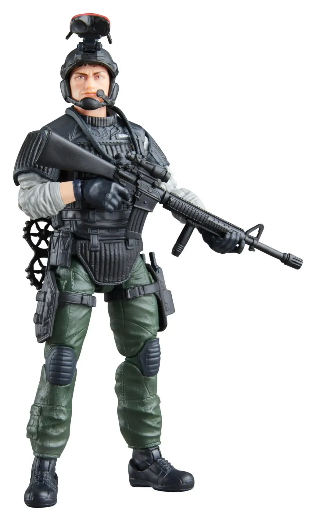 G.I. Joe Classified Series Actionfigur Night Force Sneak Peek 15 cm
