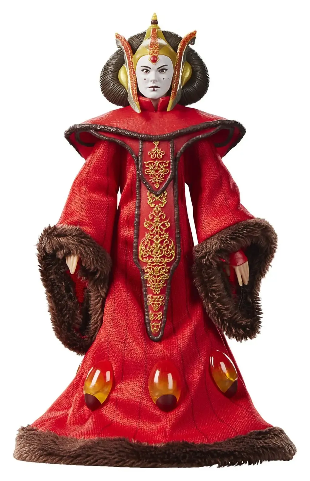 Star Wars Episode I Black Series Actionfigur Queen Amidala 15 cm