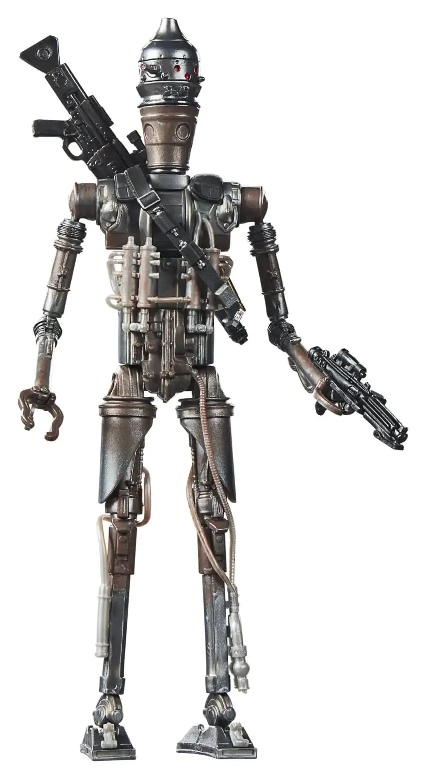 Star Wars Episode V Black Series Actionfigur IG-88 15 cm