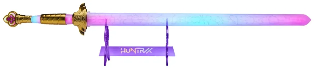 KPop Demon Hunters elektronisches Rumi Saingeom Premium-Schwert