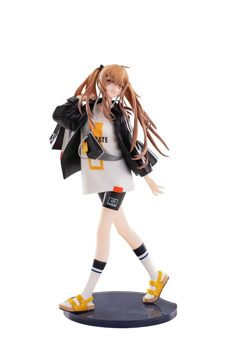 Girls Frontline PVC Statue 1/7 UMP9 Bee's Knees 24 cm