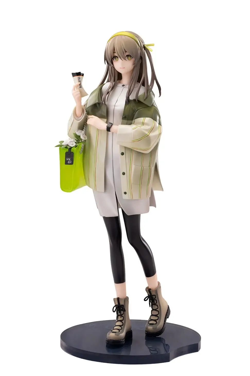 Girls Frontline PVC Statue 1/7 UMP40 Moon River 24 cm