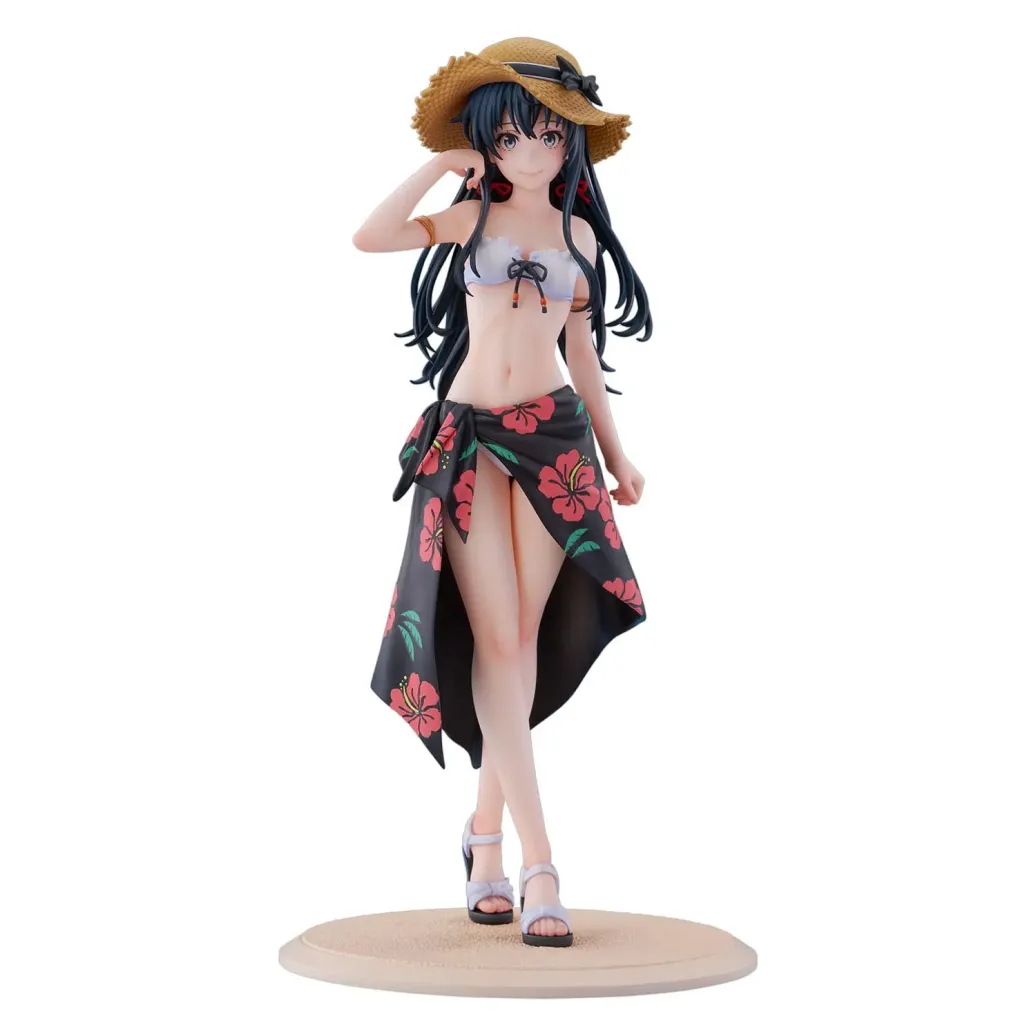 My Teen Romantic Comedy SNAFU Too PVC Statue 1/6 Yukino Yukinoshita Swimsuit Ver. 26 cm