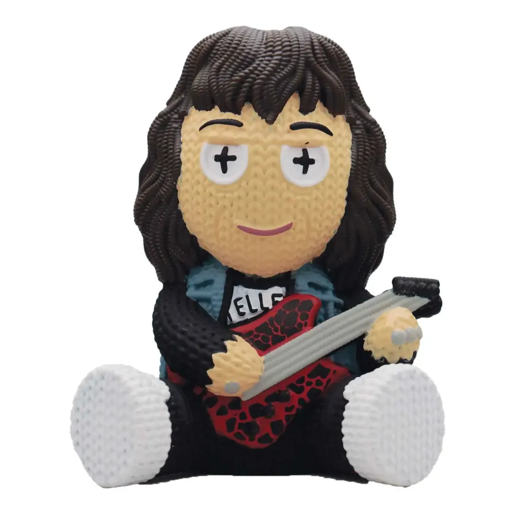 Stranger Things Vinyl Figur Eddie Munson 13 cm