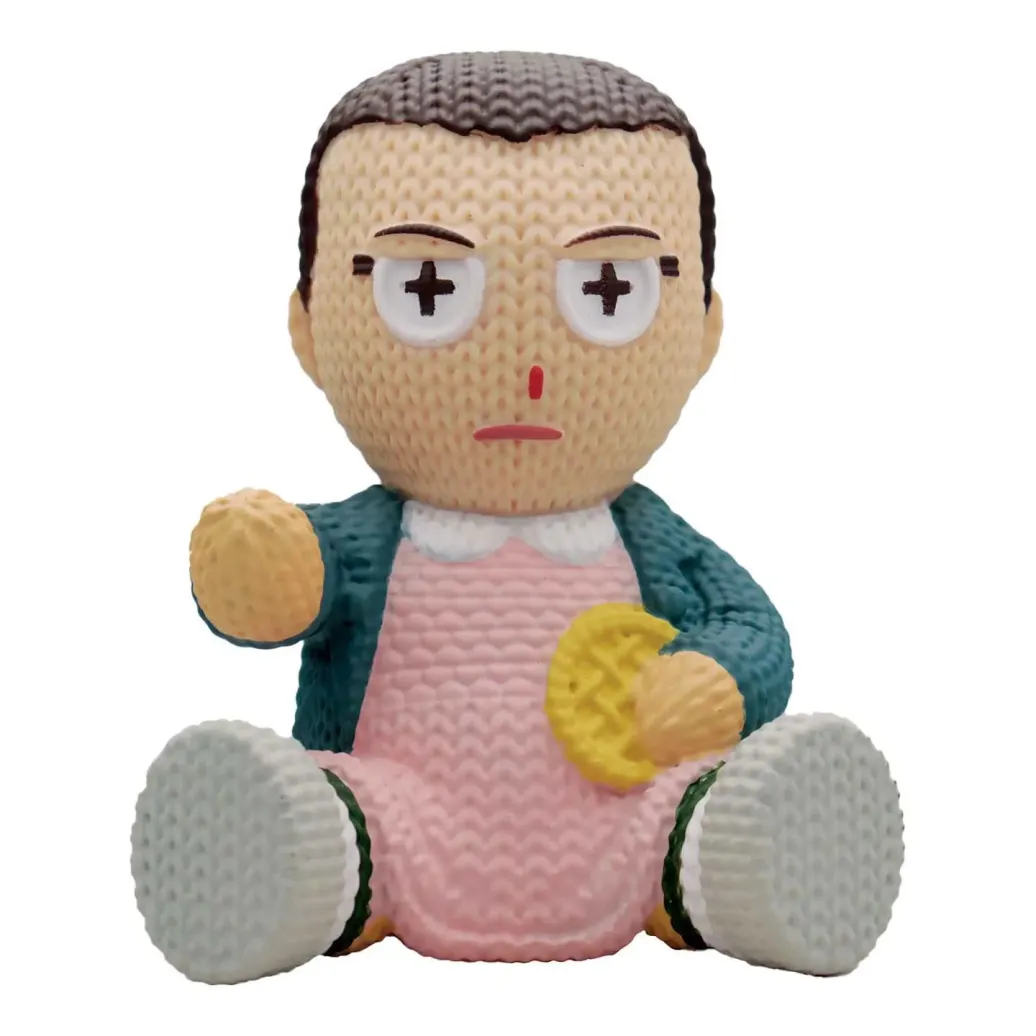 Stranger Things Vinyl Figur Eleven 13 cm