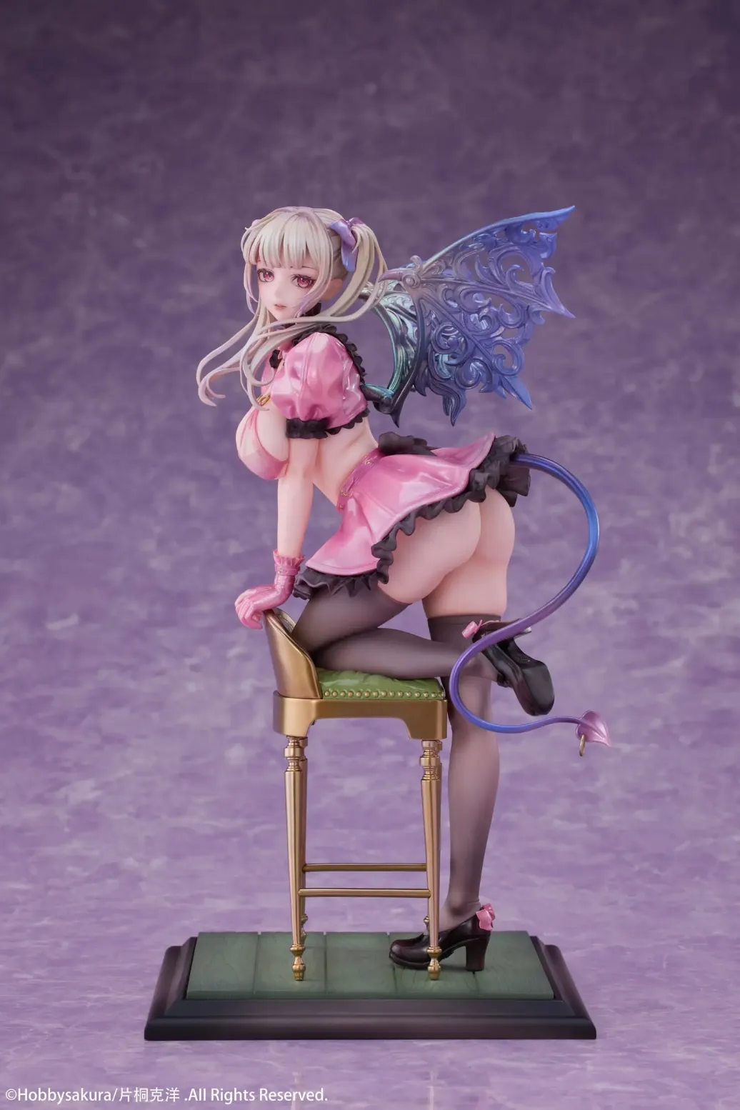 Original Character PVC Statue 1/7 Imp Unique Color 25 cm 