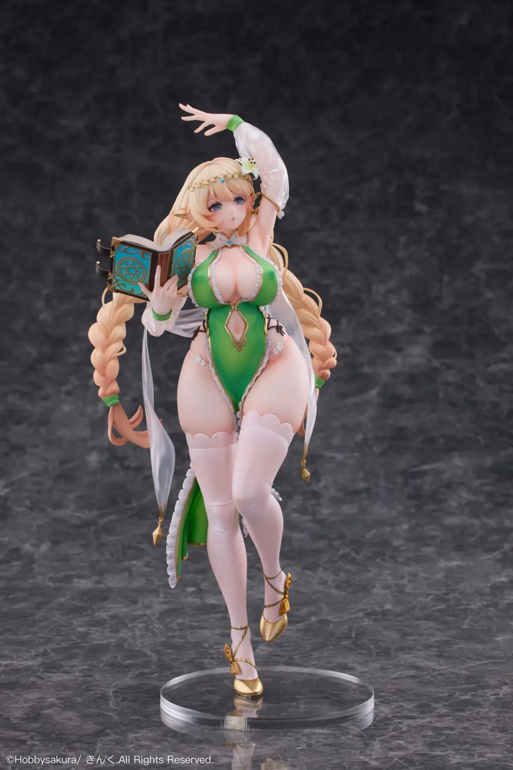 Original Character PVC Statue 1/6 Elf Sisters Fenniel 28 cm 