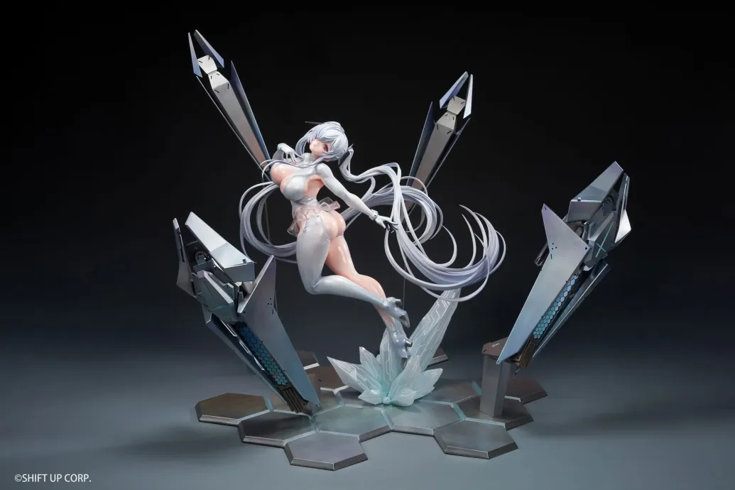 Goddess of Victory: Nikke PVC Statue 1/4 Nikke Cinderella Deluxe 57 cm