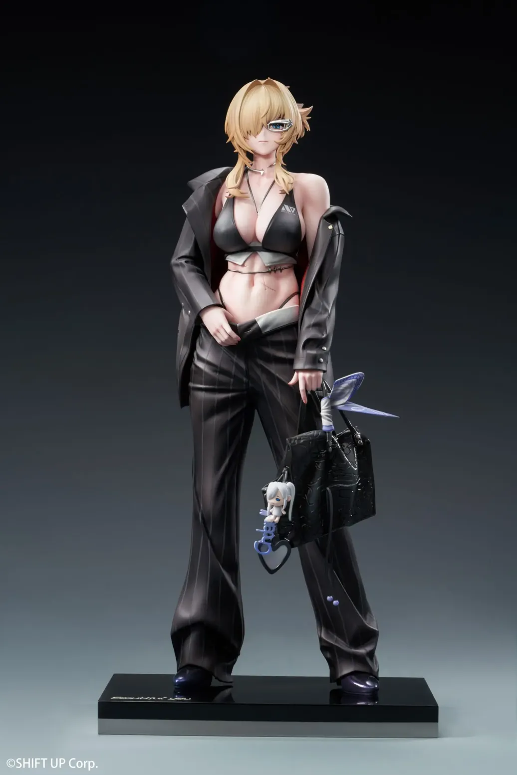 Goddess of Victory: Nikke PVC Statue 1/7 Grave: Beautiful You 25 cm
