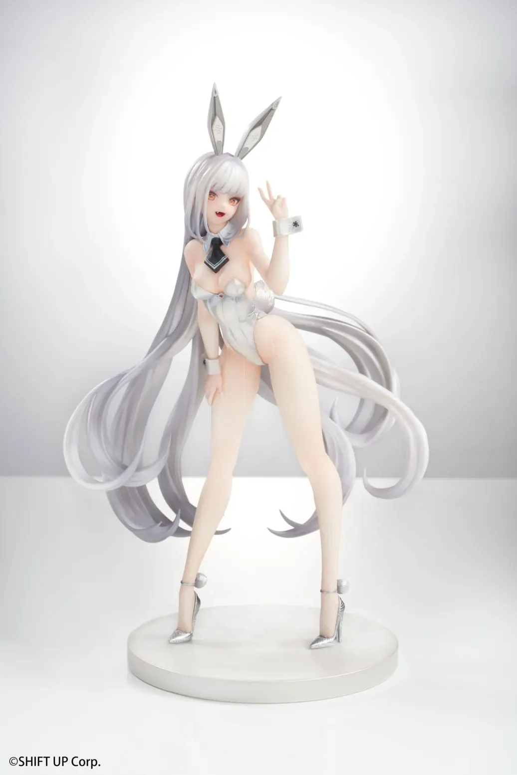Goddess of Victory: Nikke PVC Statue 1/10 Blanc 20 cm 