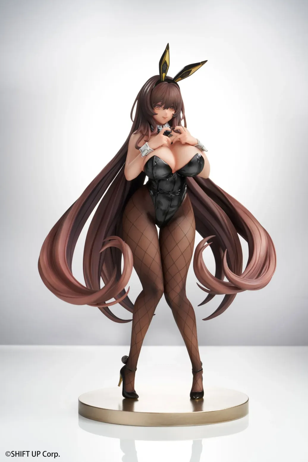 Goddess of Victory: Nikke PVC Statue 1/10 Noir 20 cm 