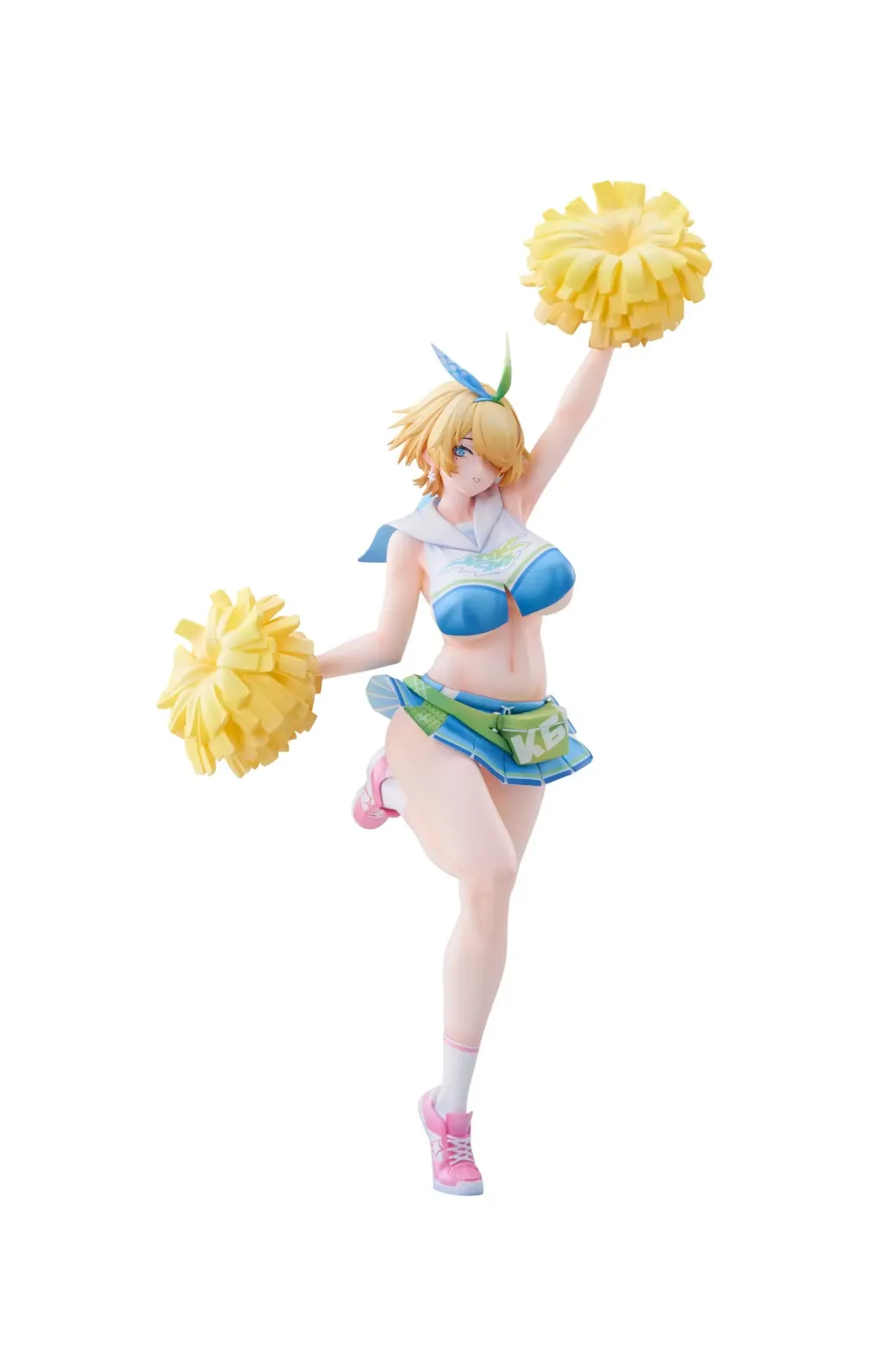 Girls´ Frontline 2 PVC Statue 1/7 Nikketa: Dance Like the Blazing Sun Bonus Inclusive Limited Edition 31 cm