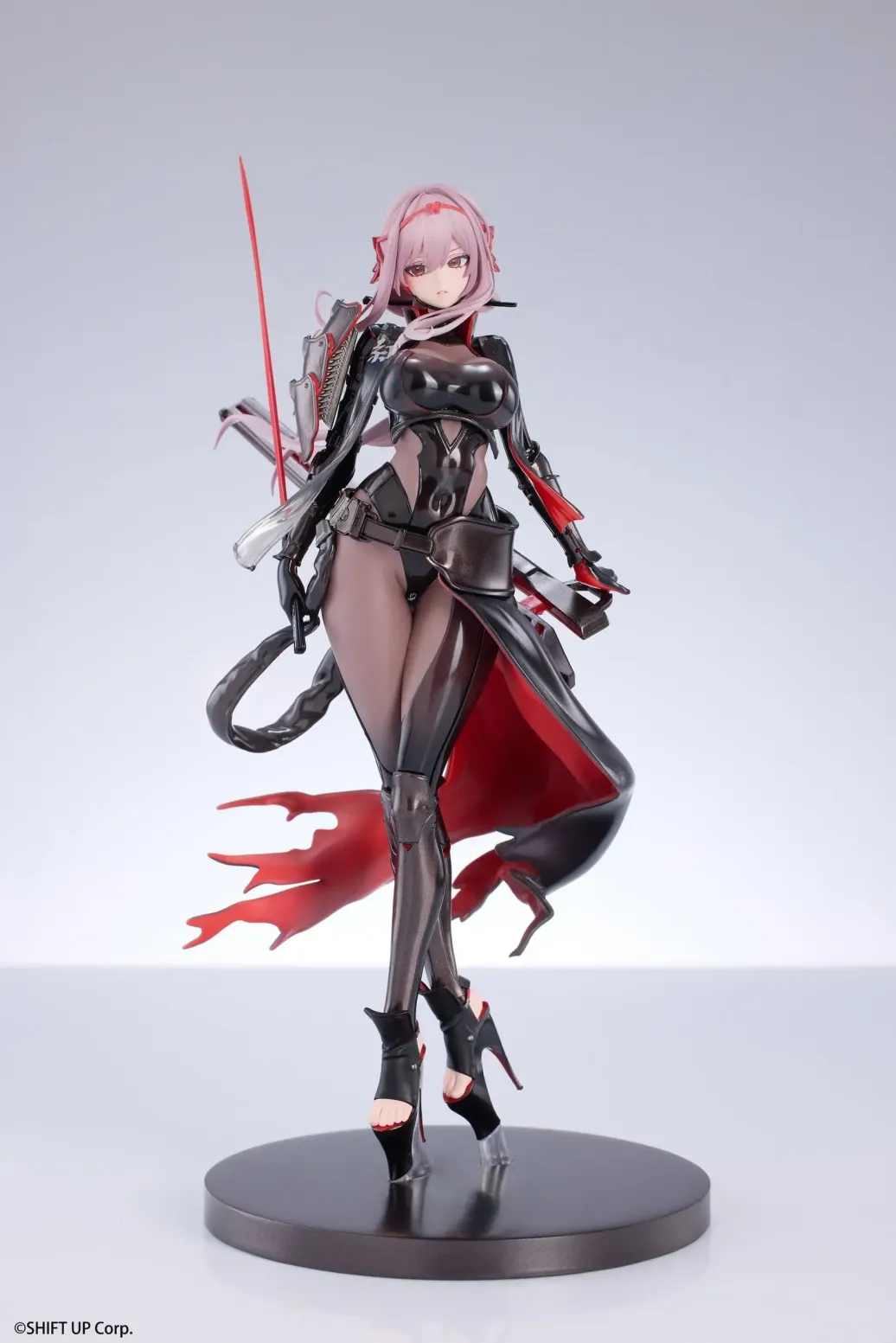 Goddess of Victory: Nikke PVC Figur 1/10 Scarlet: Black Shadow 21 cm