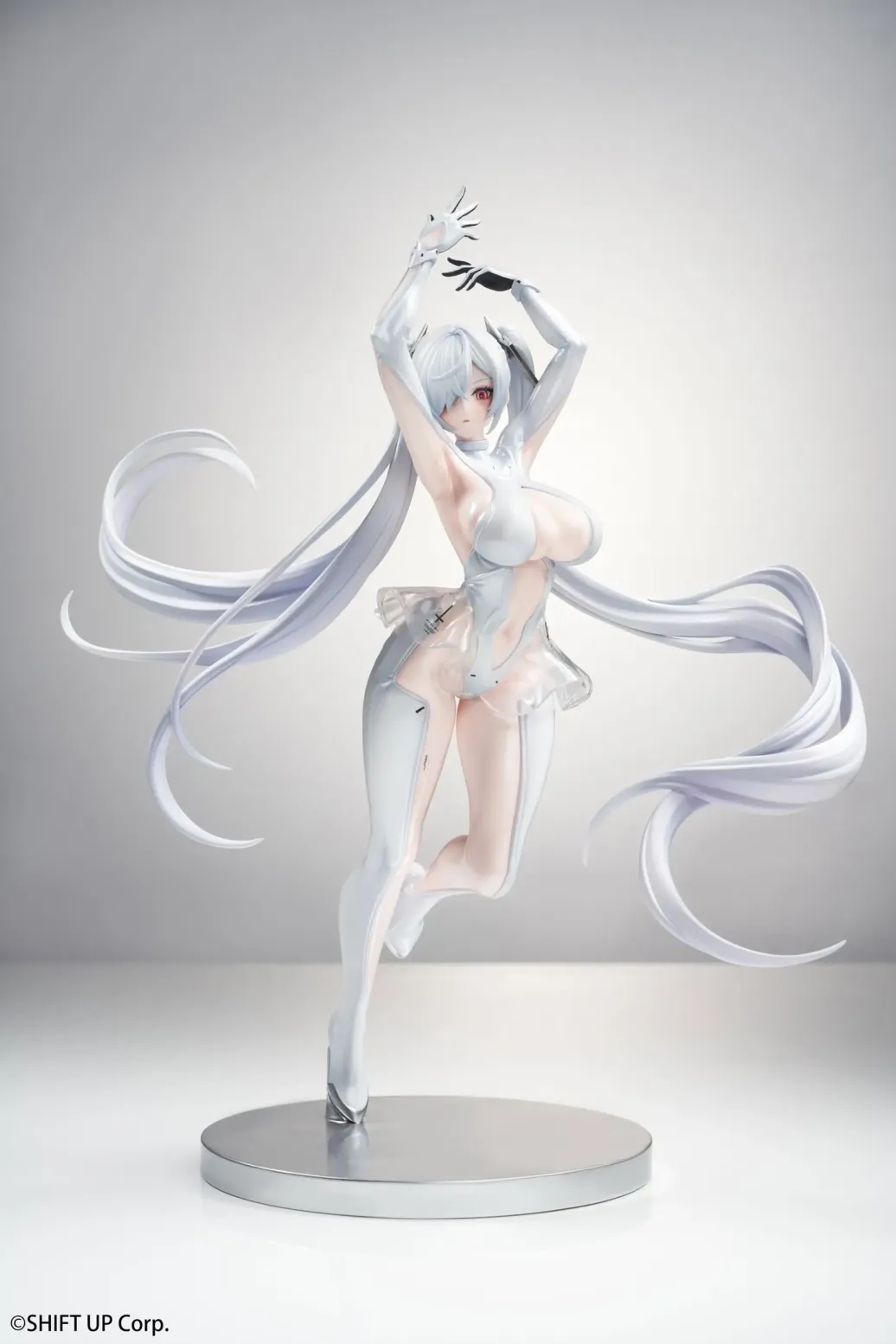Goddess of Victory: Nikke PVC Statue 1/10 Cinderella 22 cm 