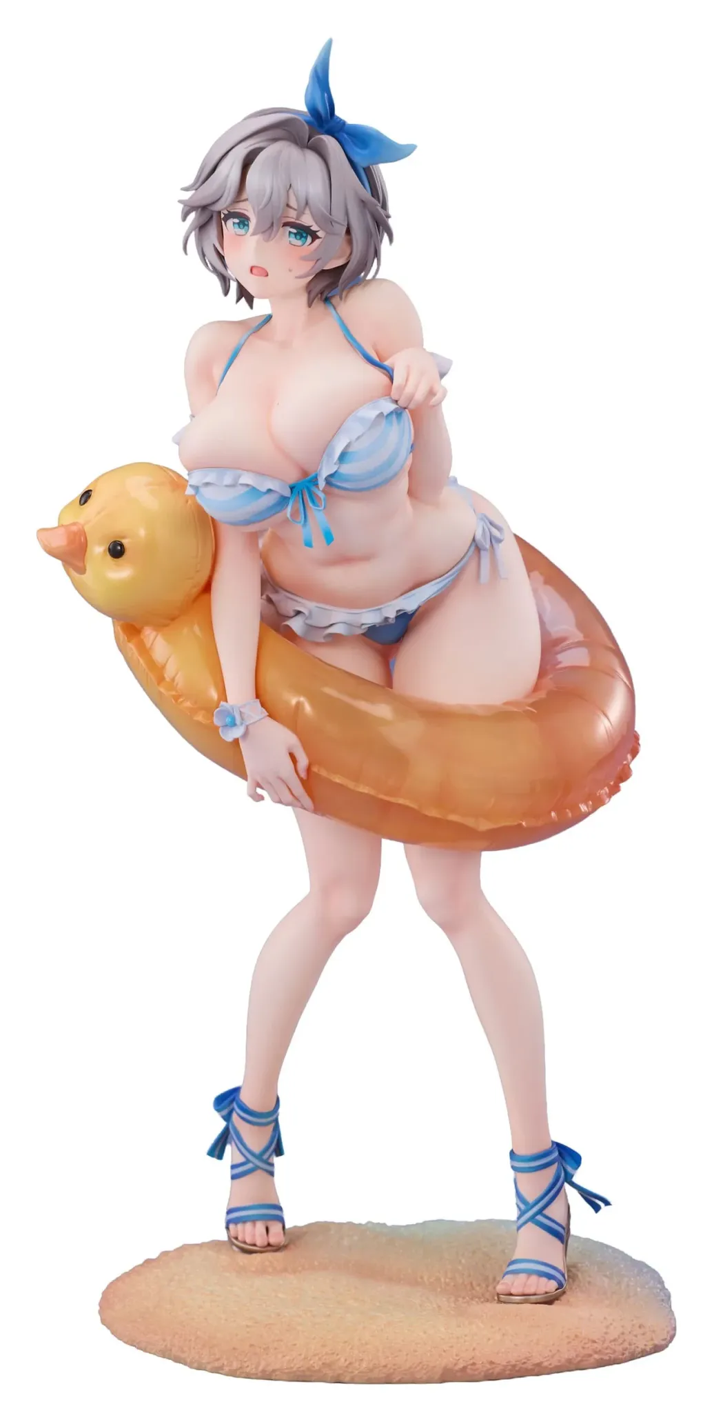 Brown Dust 2 PVC Statue 1/7 Teresse Beachside Angel 28 cm 