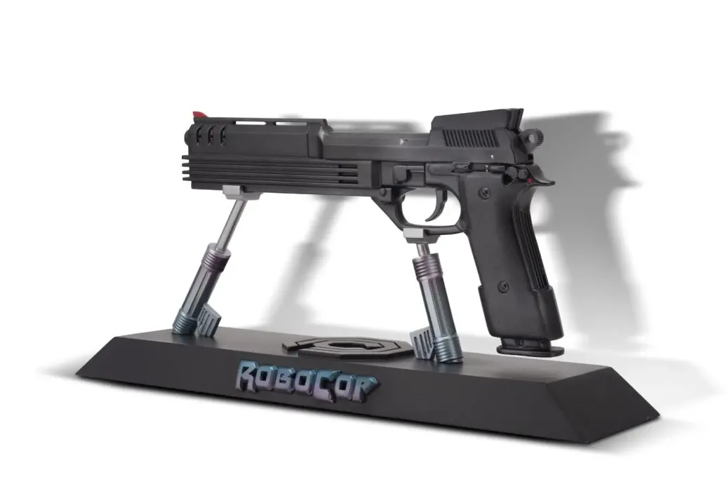 RoboCop Replik 1/1 RoboCop Auto 9 33 cm