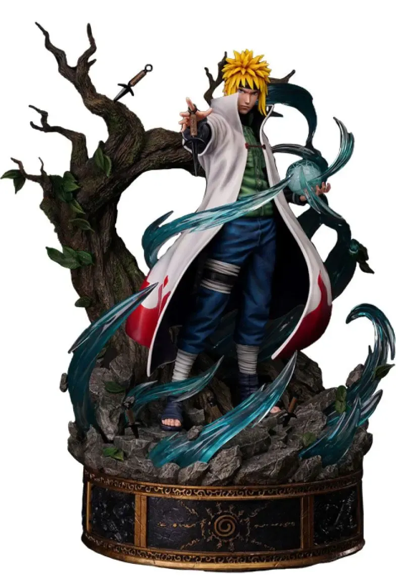 Naruto Shippuden Master Museum Statue 1/4 Namikaze Minato 65 cm