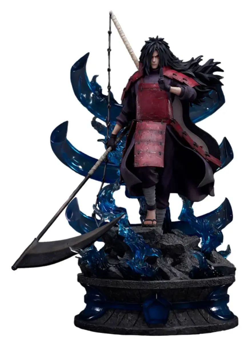 Naruto Shippuden Master Museum Statue 1/4 Uchiha Madara 70 cm