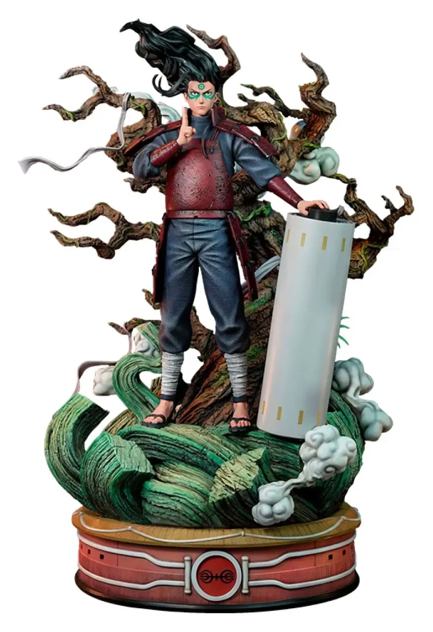 Naruto Shippuden Master Museum Statue 1/4 Senju Hashirama 71 cm