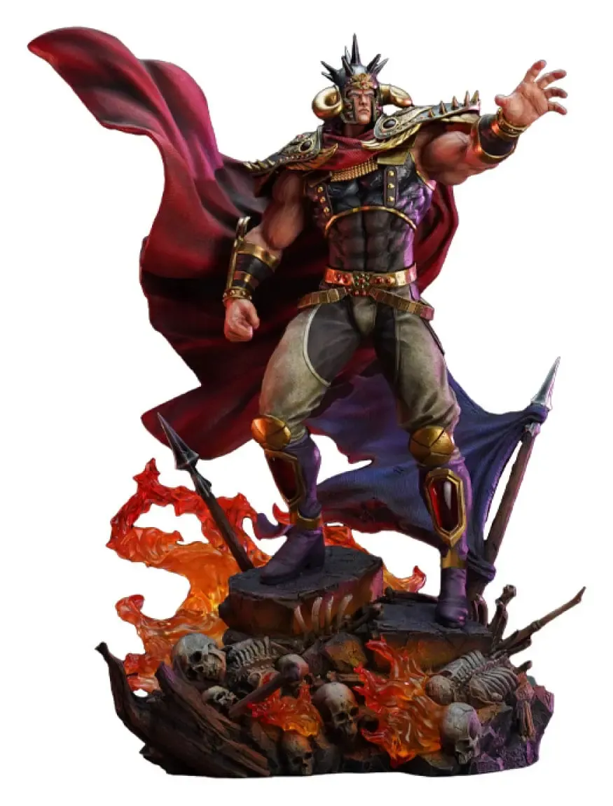 Fist of the North Star Elite Dynamic Statue 1/6 Raoh 45 cm