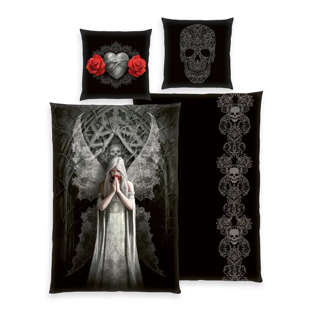 Anne Stokes Bettwäsche 135 x 200 cm 