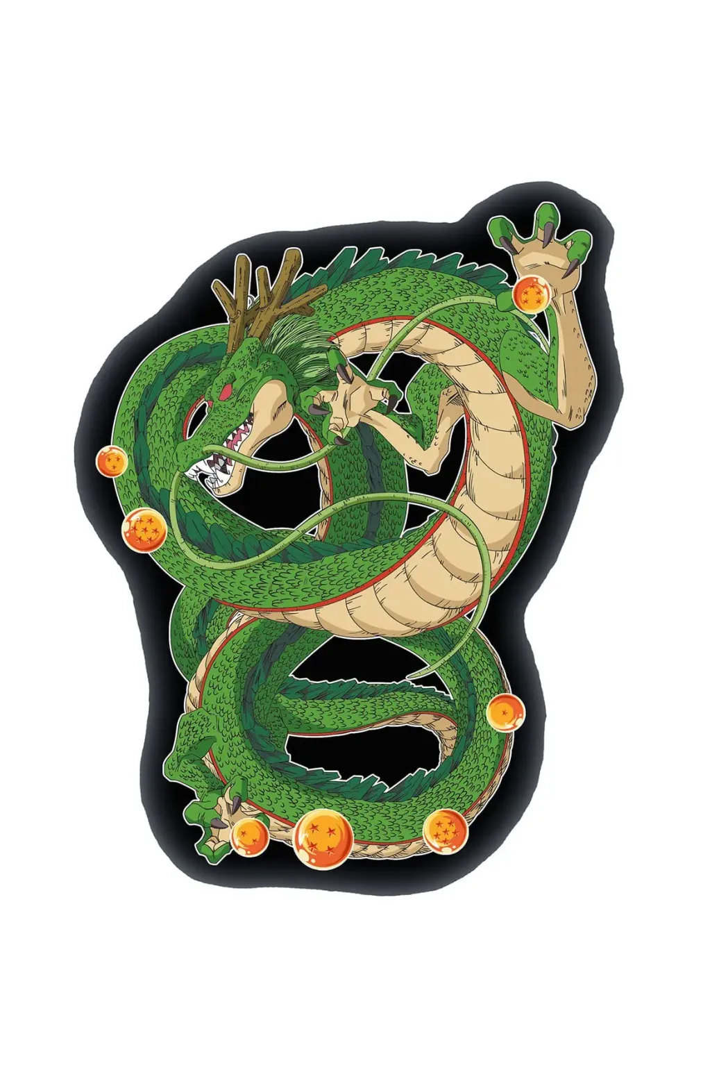 Dragon Ball Dekokissen Shenlong 36 cm
