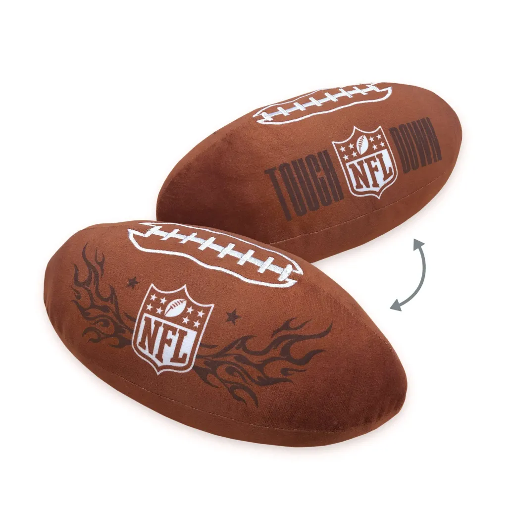 NFL Dekokissen Touch Down 38 cm