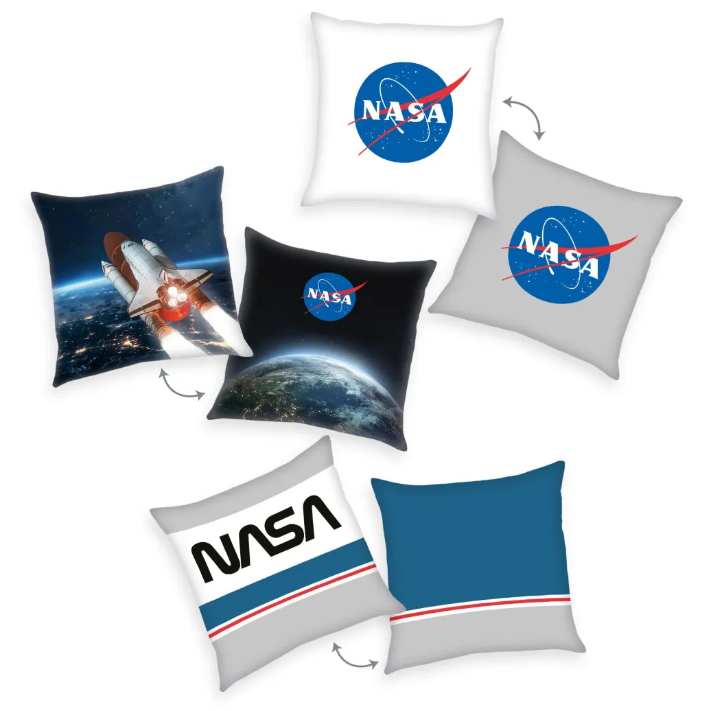 NASA Kissen 3er-Pack 40 cm