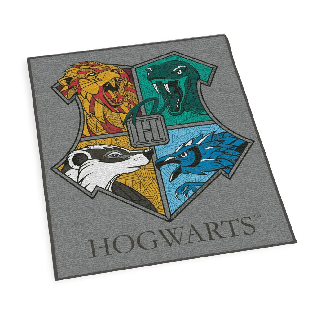 Harry Potter Teppich Hogwarts 100 x 120 cm