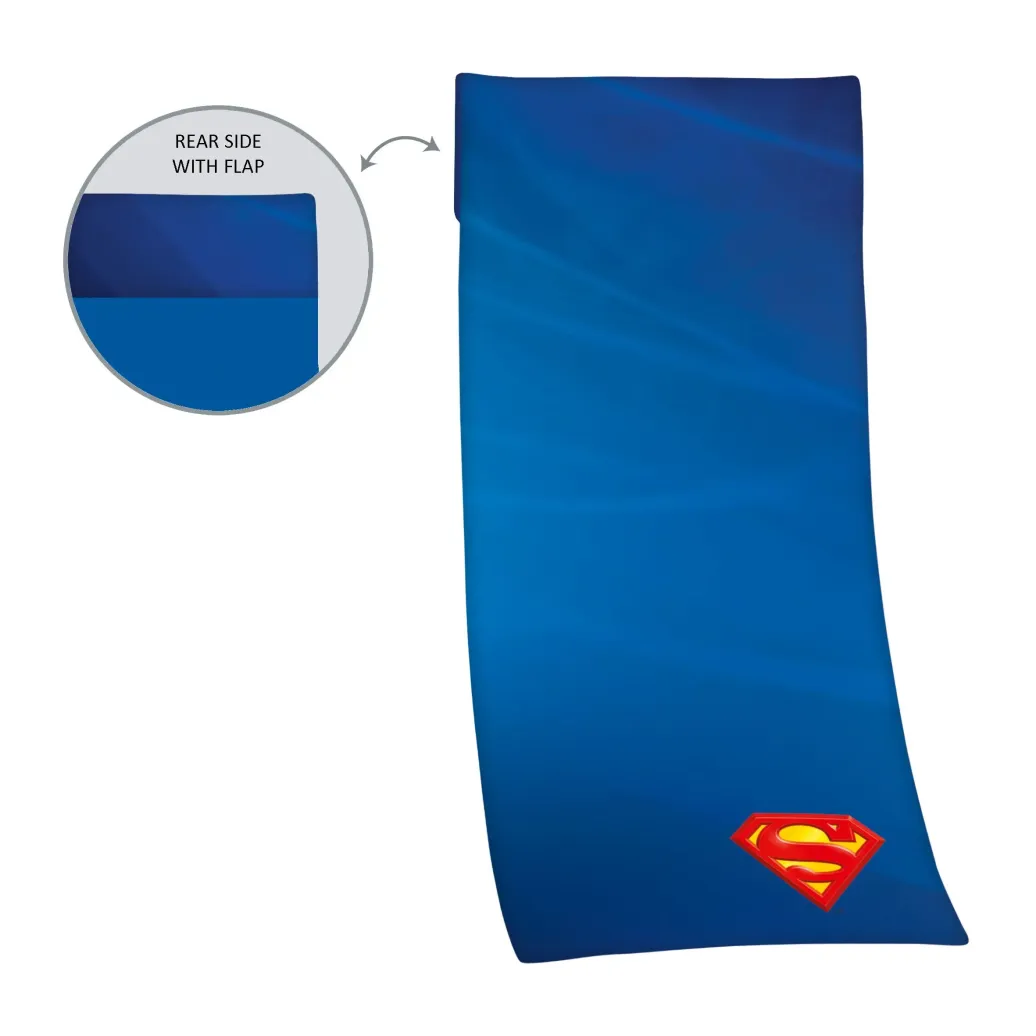 DC Fitness Handtuch Superman 110 x 50 cm