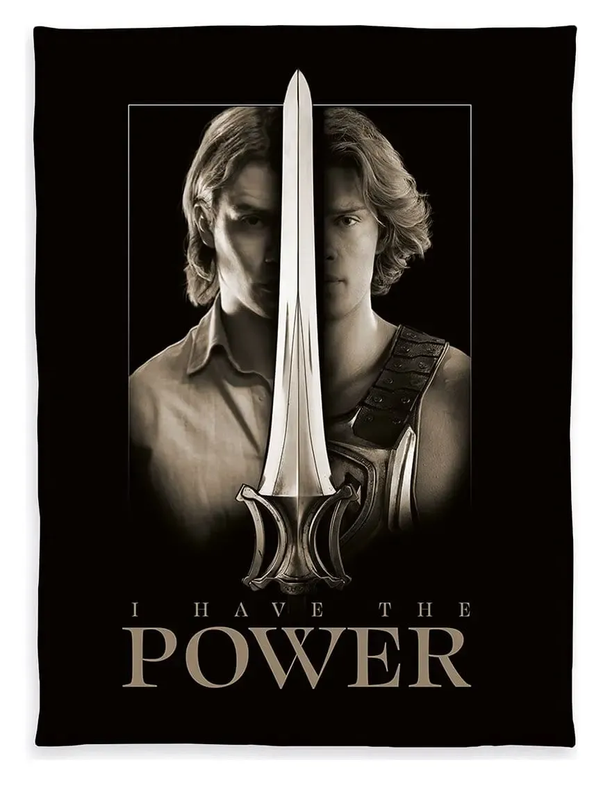Masters of the Universe Fleecedecke 130 x 160 cm