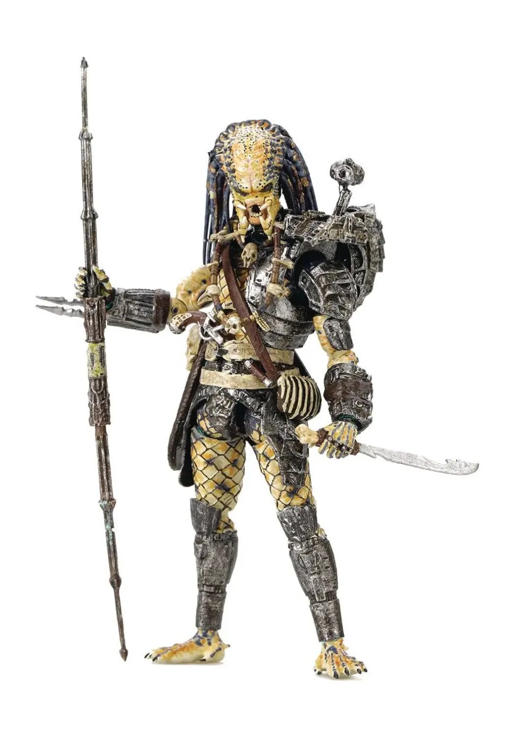 Elder Predator 1/18 Actionfigur 11 cm Previews Exclusive