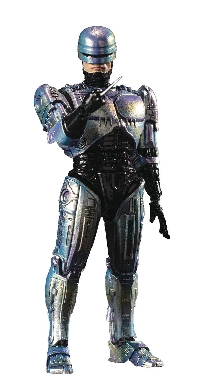 Robocop 2 Robocop Actionfigur 11 cm Previews Exclusive